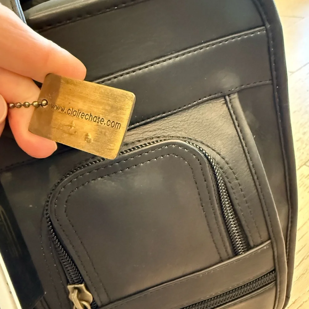 Executive Computer Briefcase - Picture 3 of 5